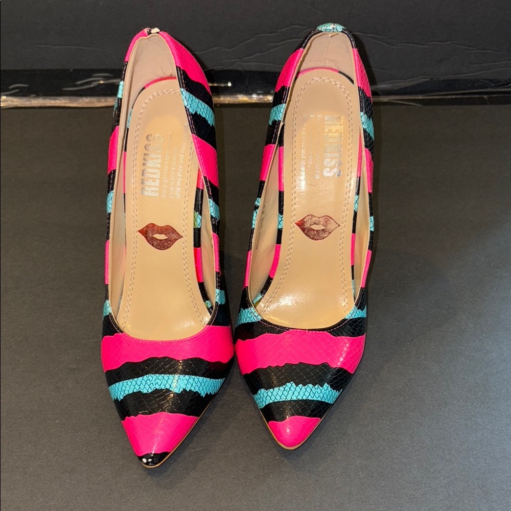 Colorful Women's Heels